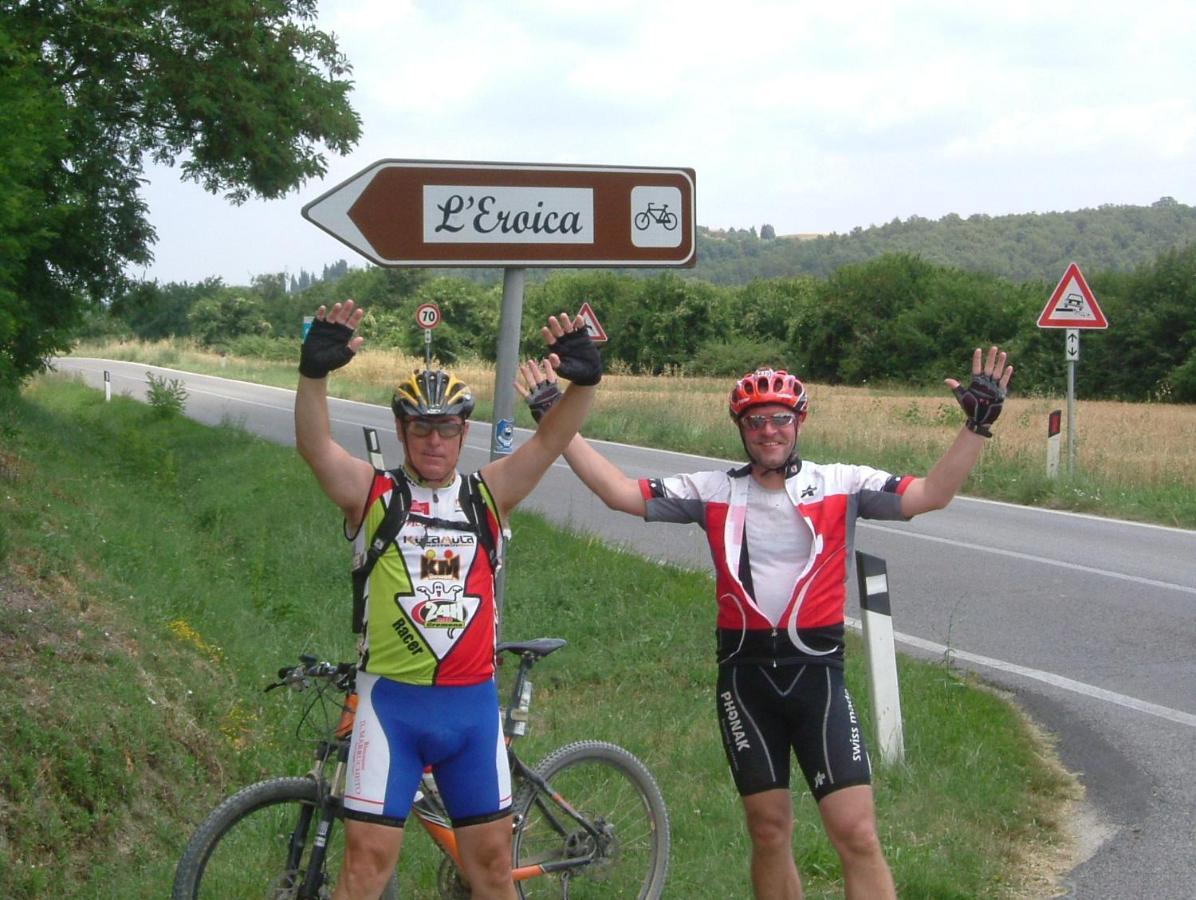 Bauernhof Fattoria Pieve A Salti Buonconvento