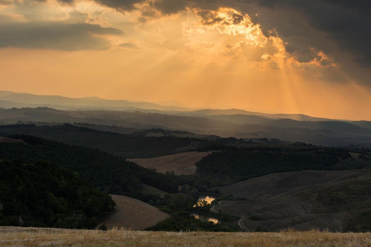 Fattoria Pieve A Salti * Buonconvento