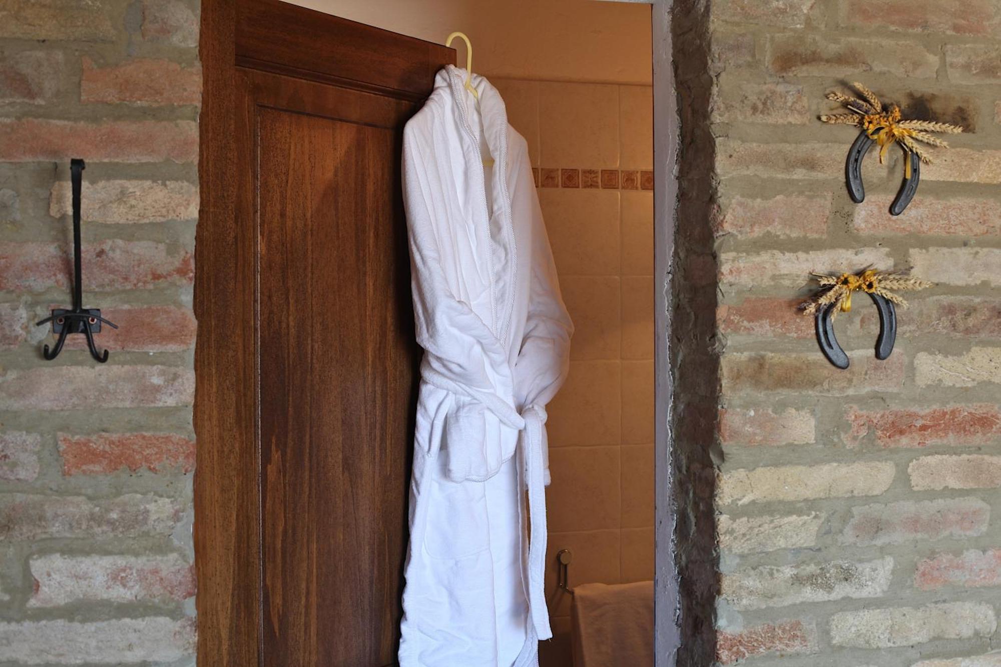 Fattoria Pieve A Salti Bauernhof