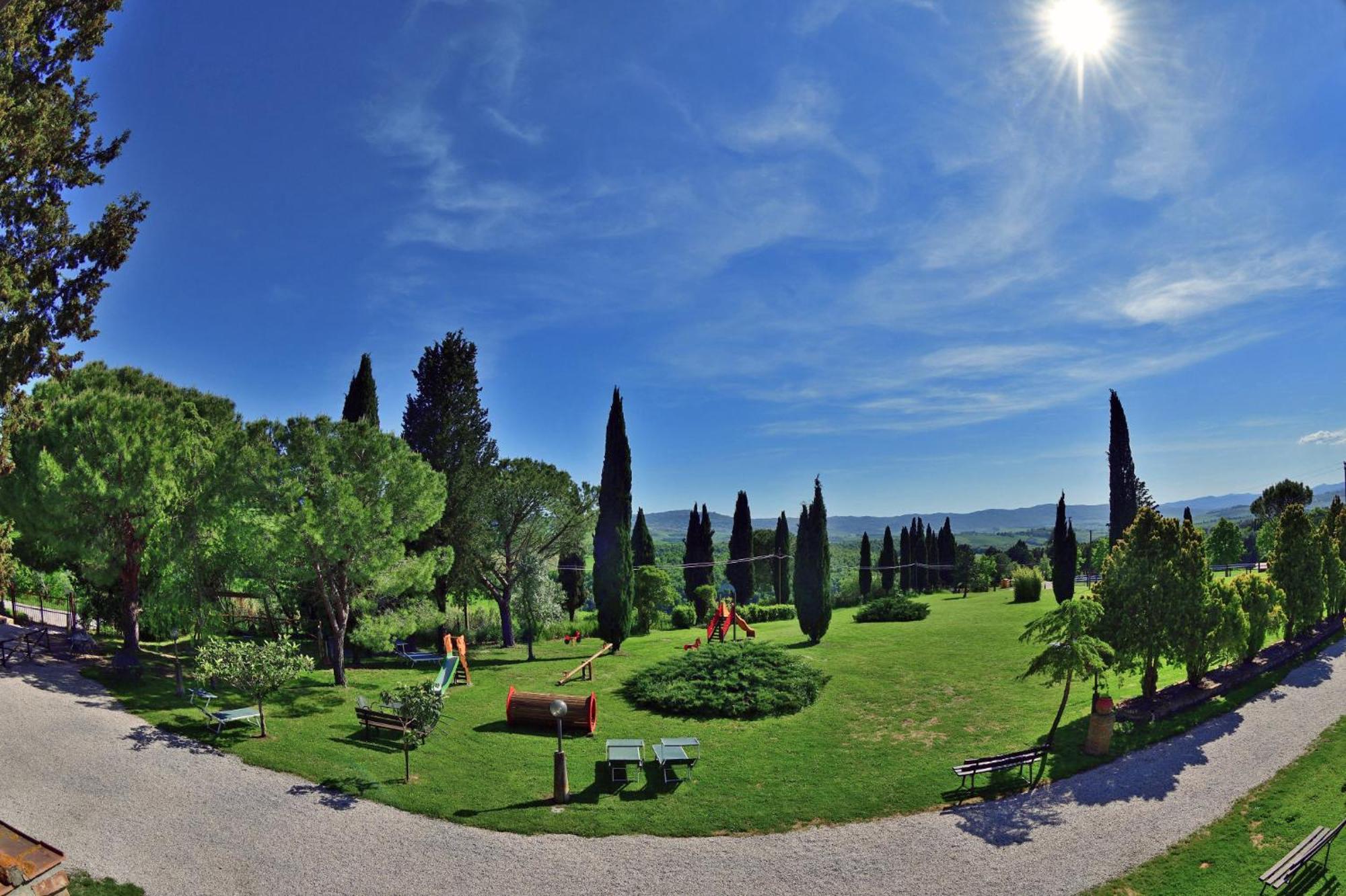Bauernhof Fattoria Pieve A Salti