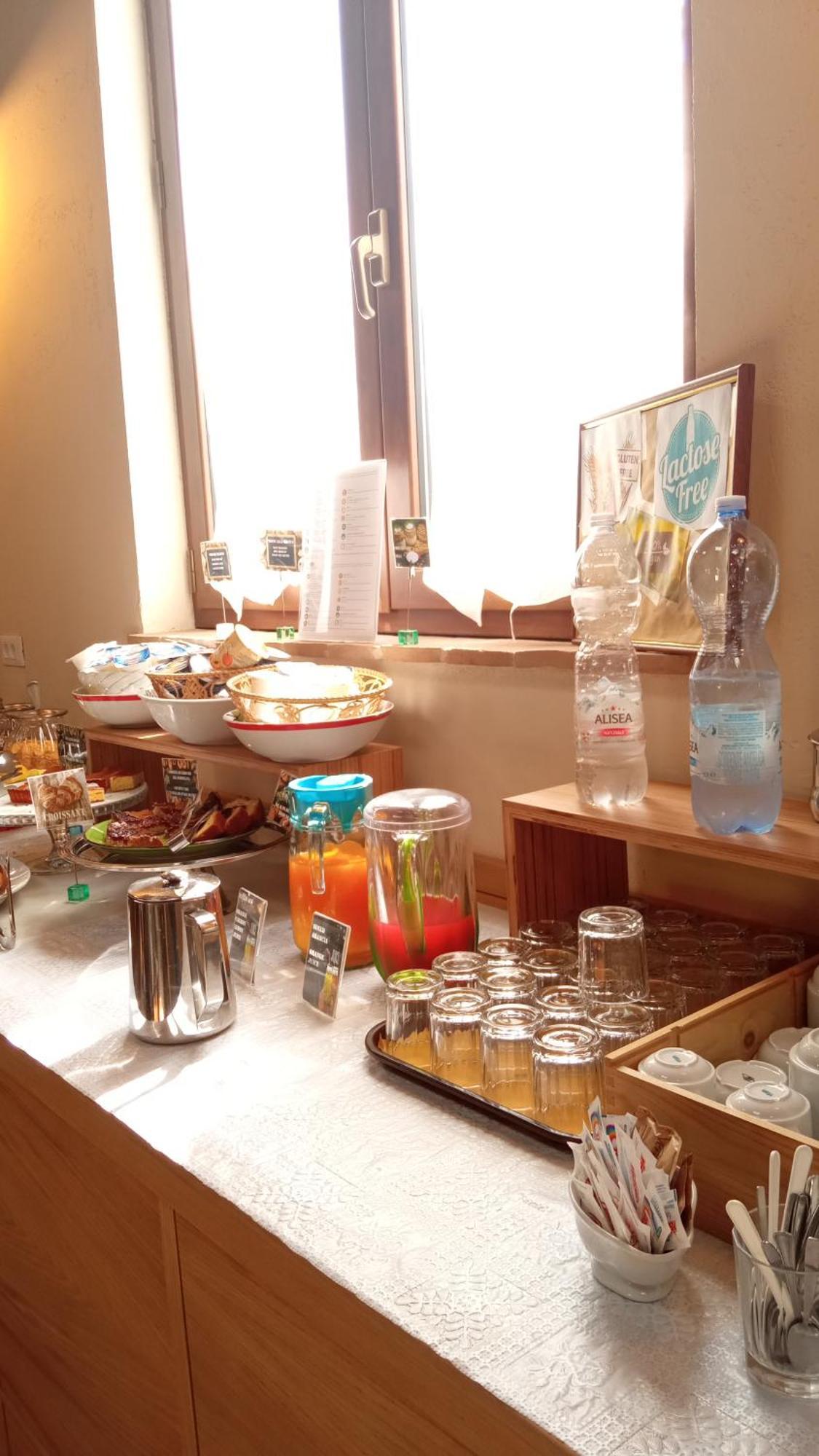 Bauernhof Fattoria Pieve A Salti *