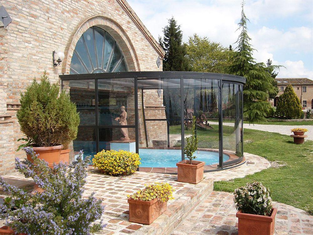 Bauernhof Fattoria Pieve A Salti Buonconvento