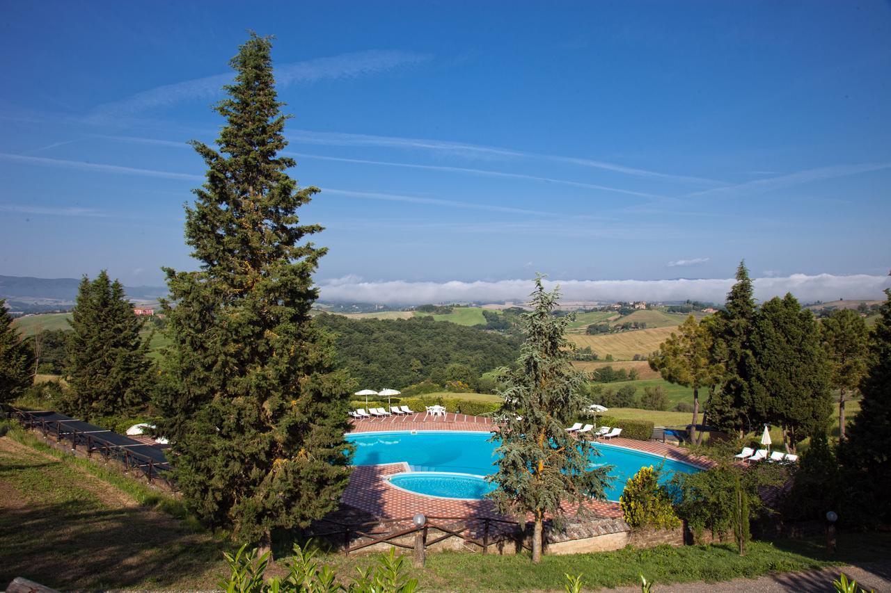 Fattoria Pieve A Salti Bauernhof *