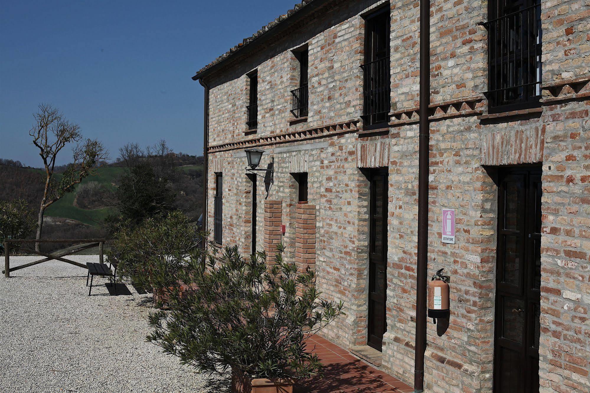 Bauernhof Fattoria Pieve A Salti
