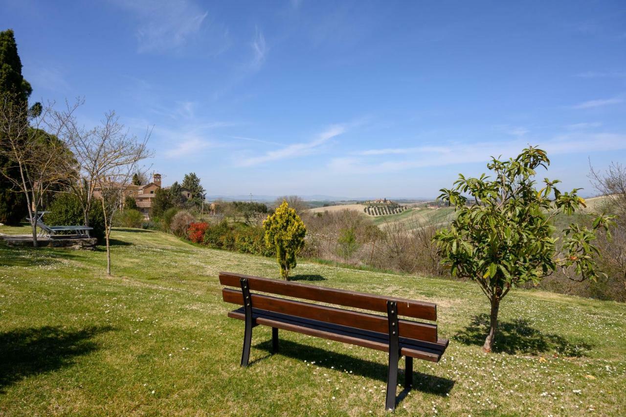 Bauernhof Fattoria Pieve A Salti Buonconvento