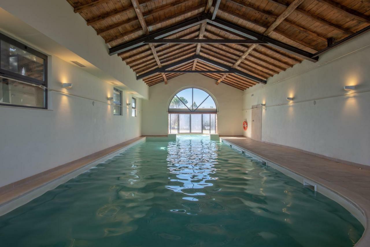 Fattoria Pieve A Salti Bauernhof Buonconvento
