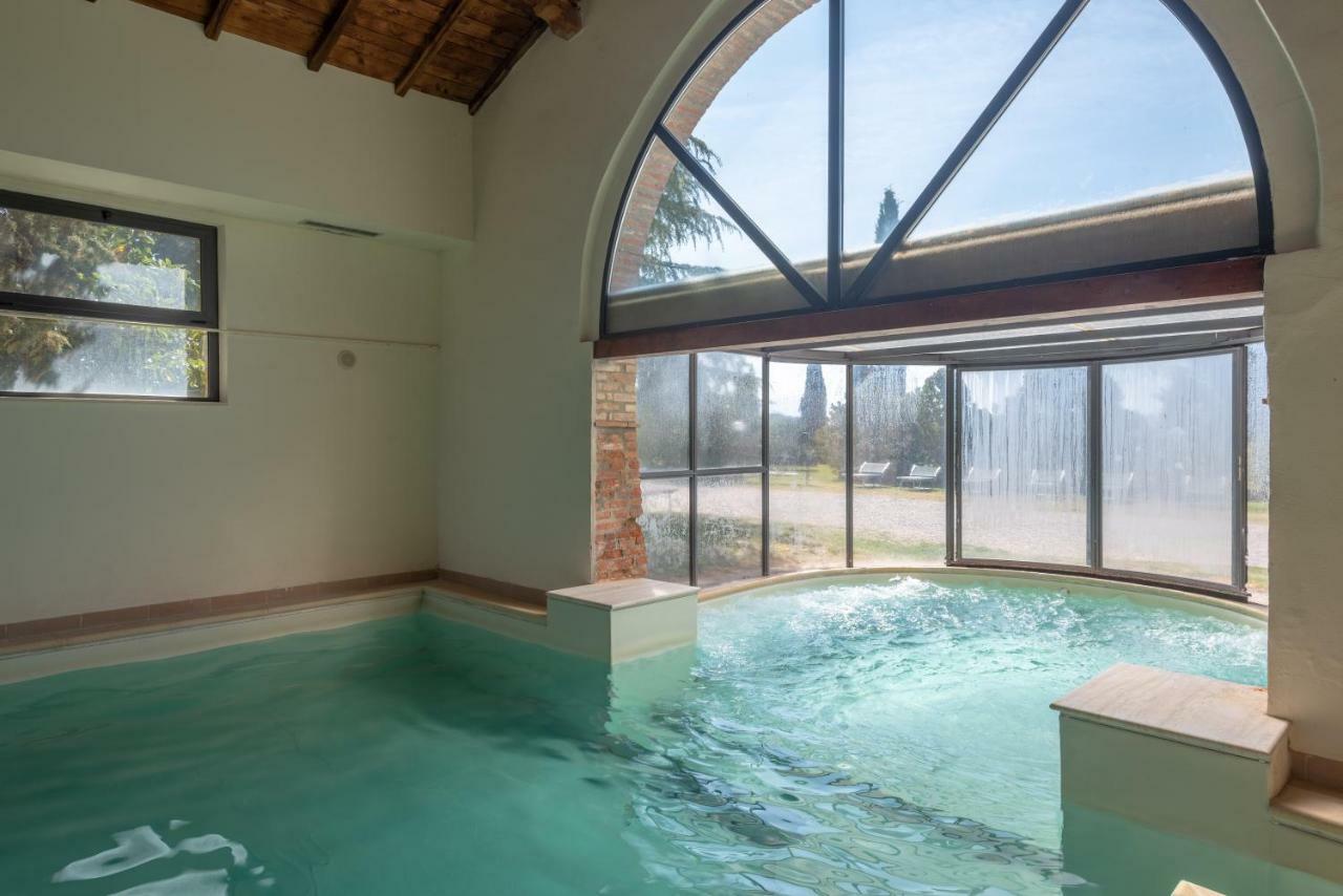 Fattoria Pieve A Salti Bauernhof Buonconvento