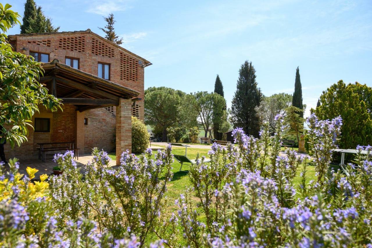 Bauernhof Fattoria Pieve A Salti