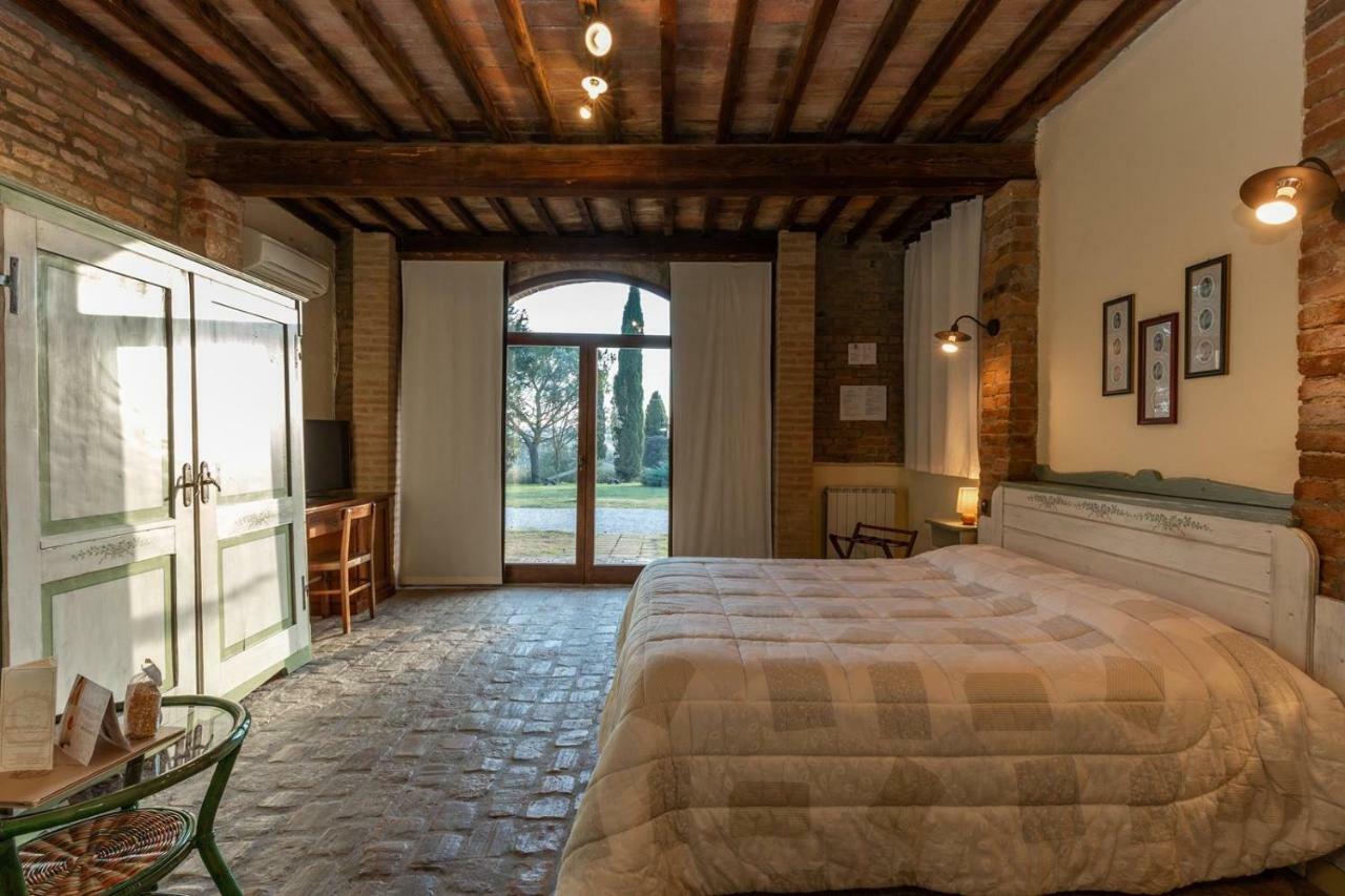 Fattoria Pieve A Salti * Buonconvento