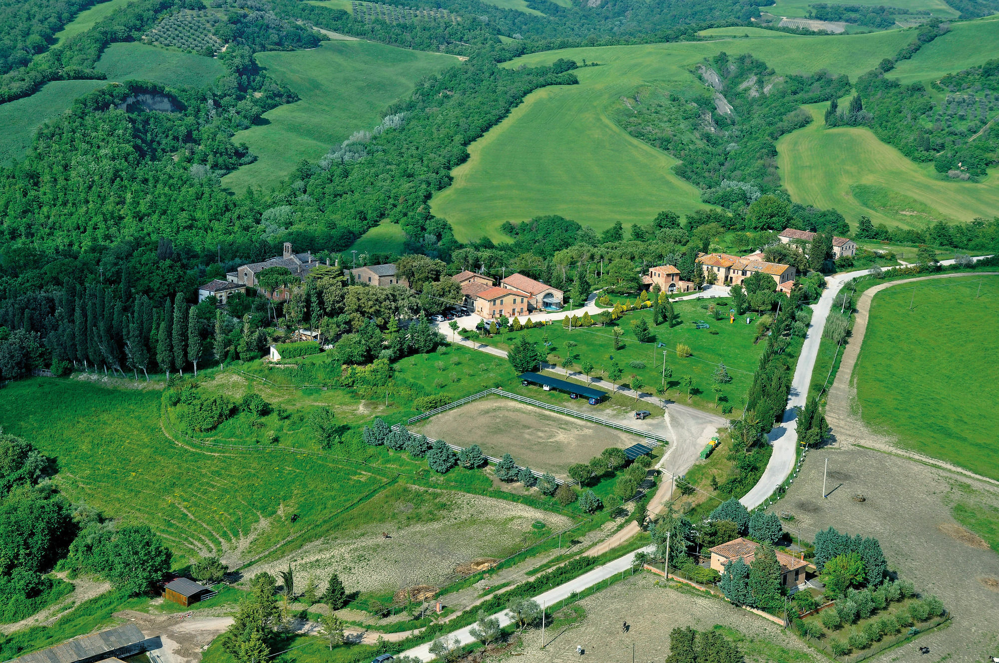 Fattoria Pieve A Salti