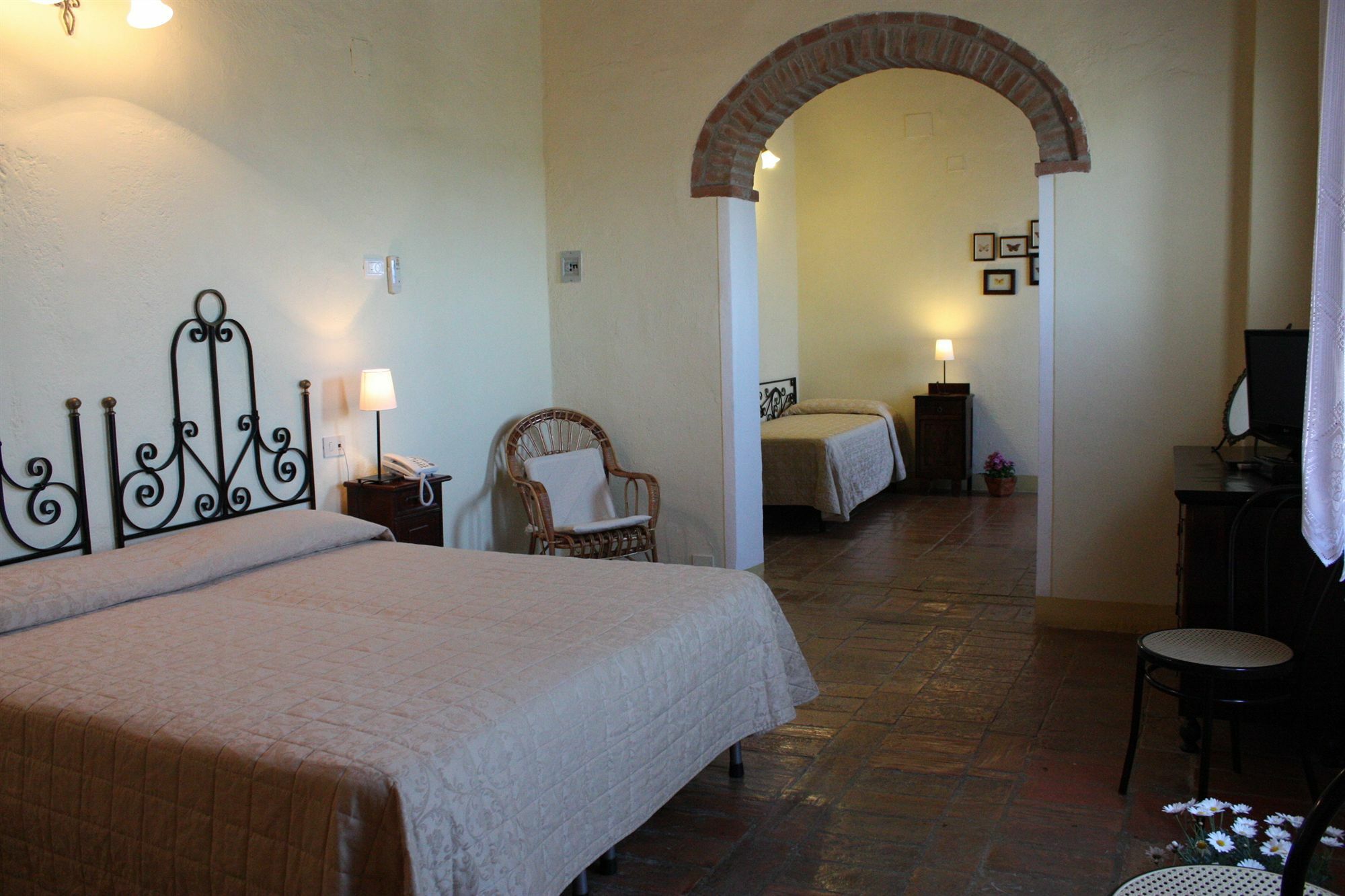 Bauernhof Fattoria Pieve A Salti *
